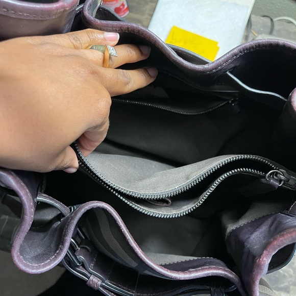 100% Authentic Burberry Walden Hobo Bag - Picture 9 of 10